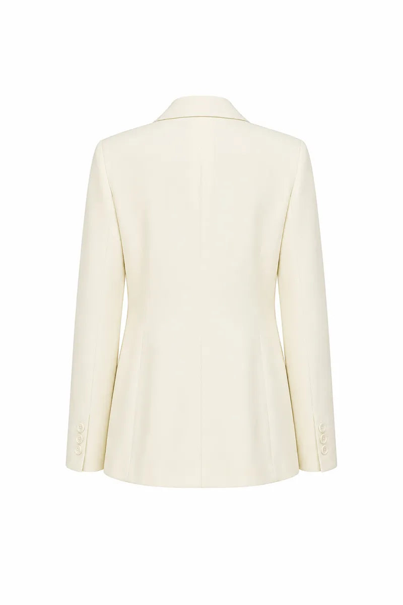 Freya Wool Blazer