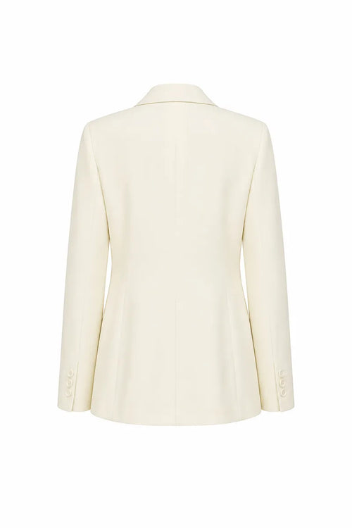 Freya Wool Blazer