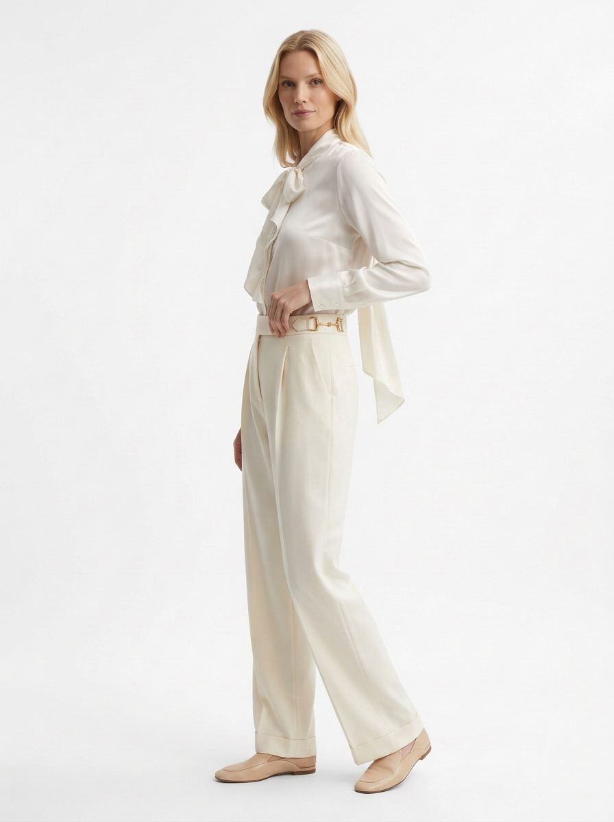 Freya High-Waisted Trousers